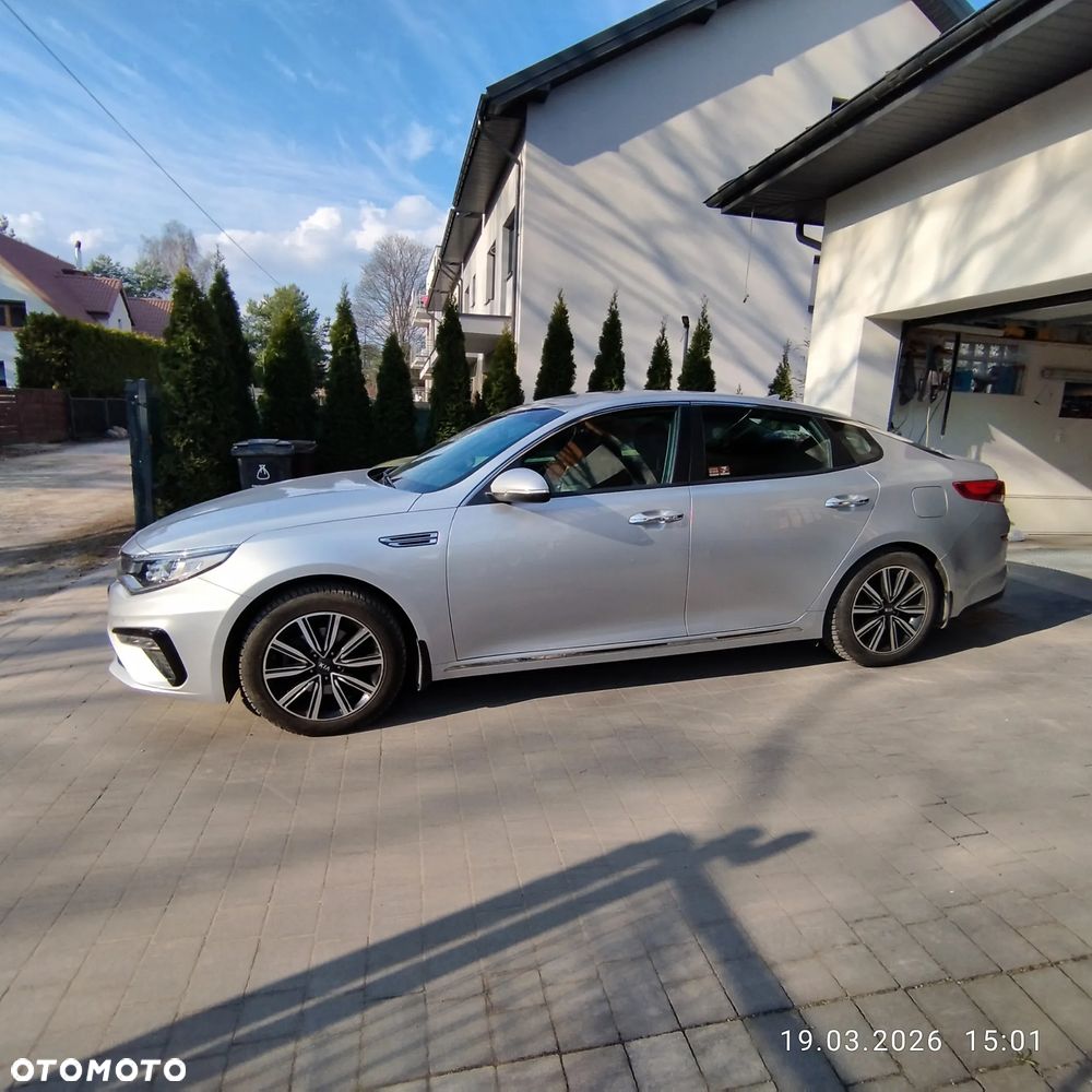 Kia Optima 1.6 CRDI SCR L - 2