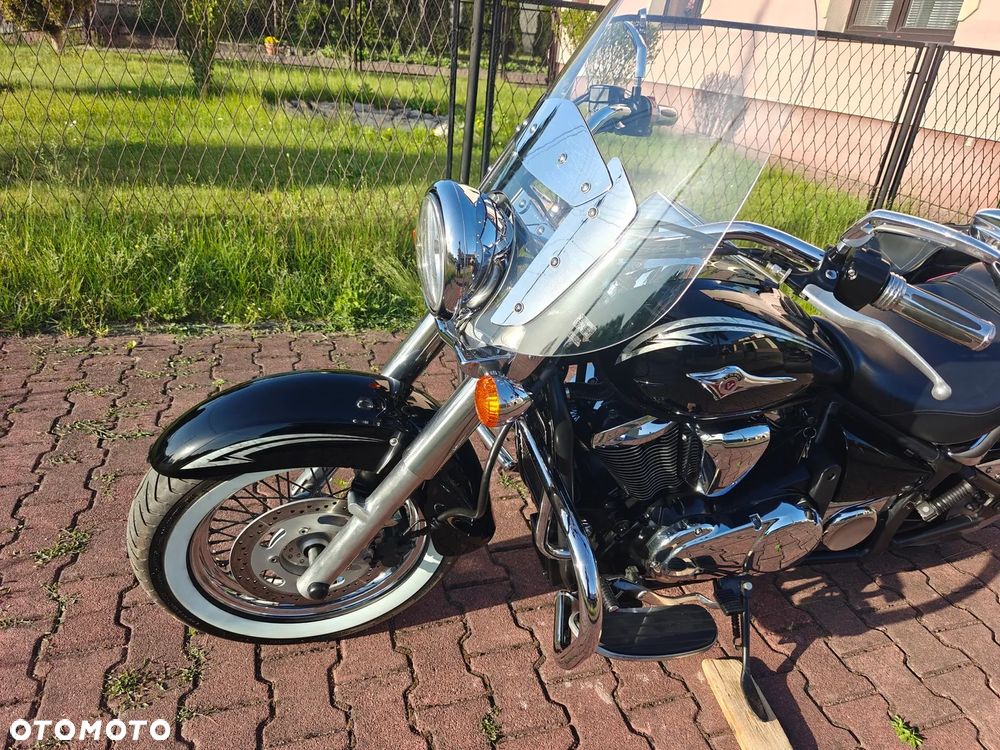 Kawasaki VN - 18