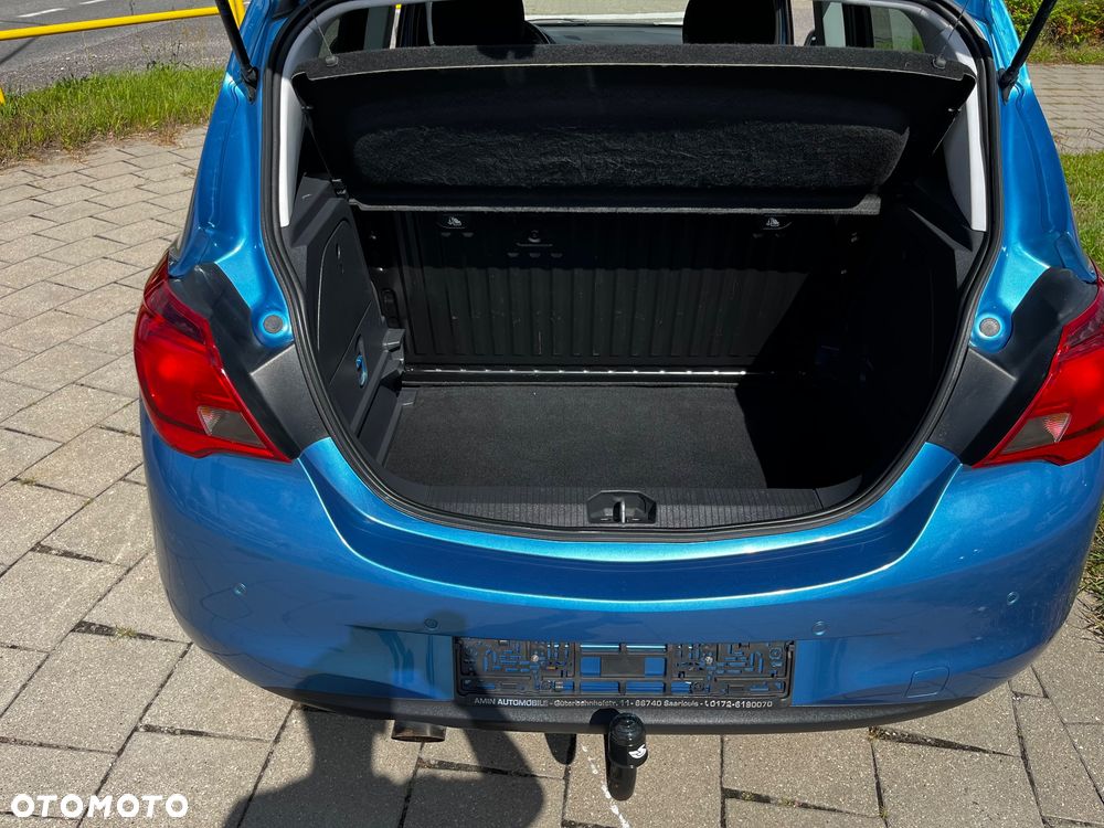 Opel Corsa 1.4 16V Innovation 110 Jahre - 21
