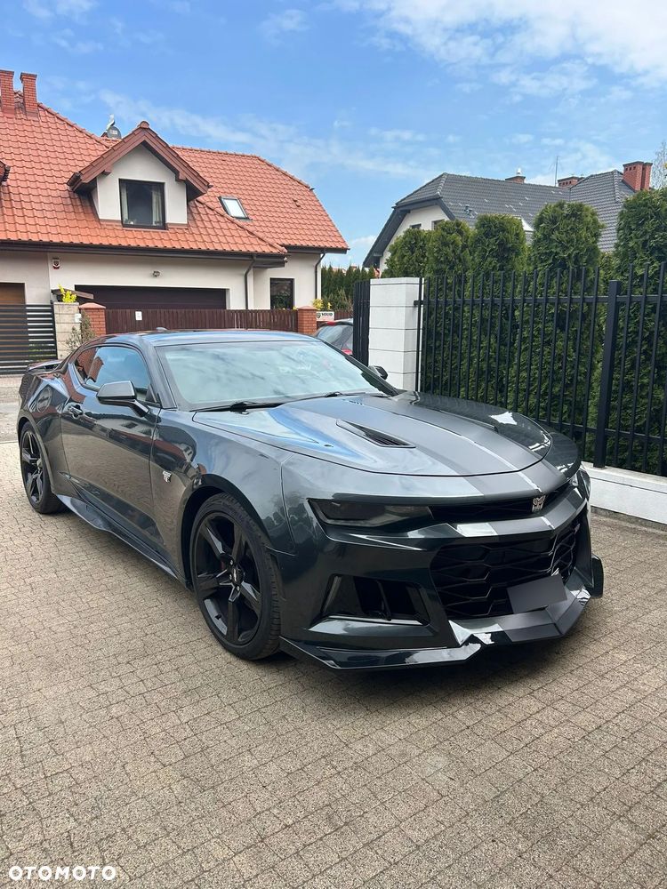Chevrolet Camaro - 2