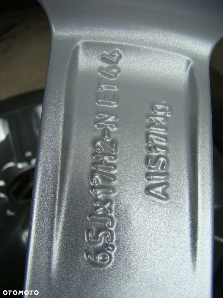 a482 5x112 VW T-Roc Passat B6 B7 Beetle Jetta Touran Caddy 6,5x17 zima 215/55 - 6