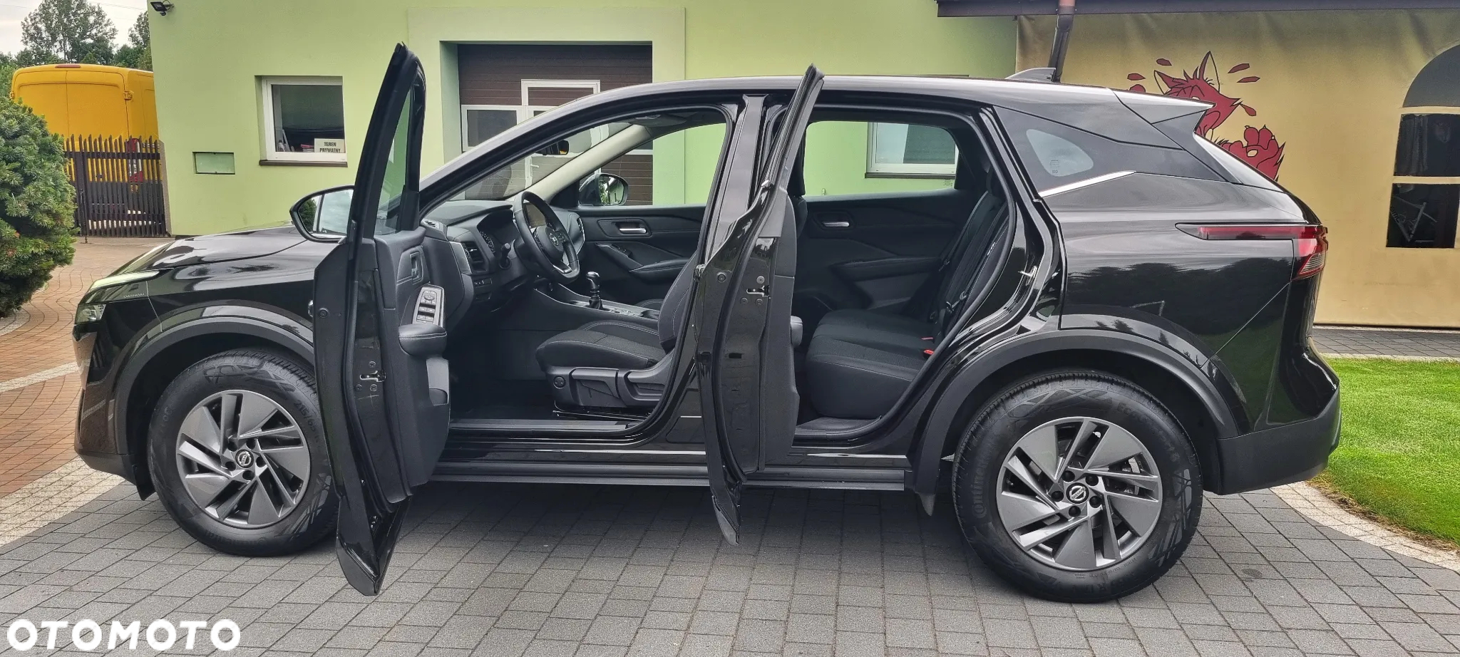 Nissan Qashqai 1.3 DIG-T ACENTA - 15