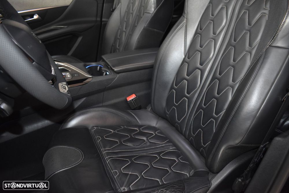 Peugeot 3008 2.0 BlueHDi GT EAT8 - 21