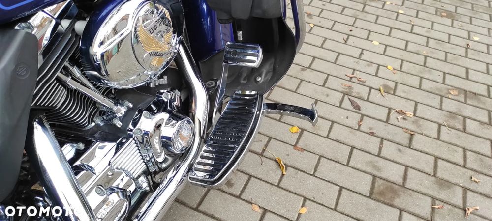 Harley-Davidson FLH Electra Glide - 14