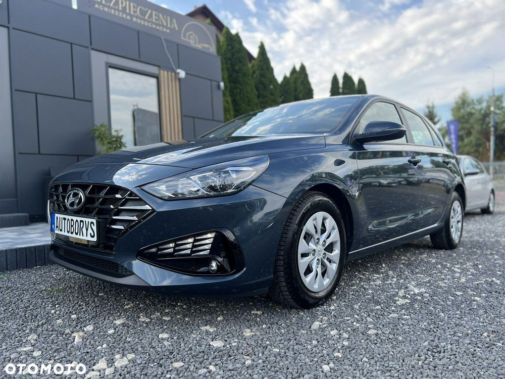 Hyundai i30 1.0 T-GDI Modern - 6