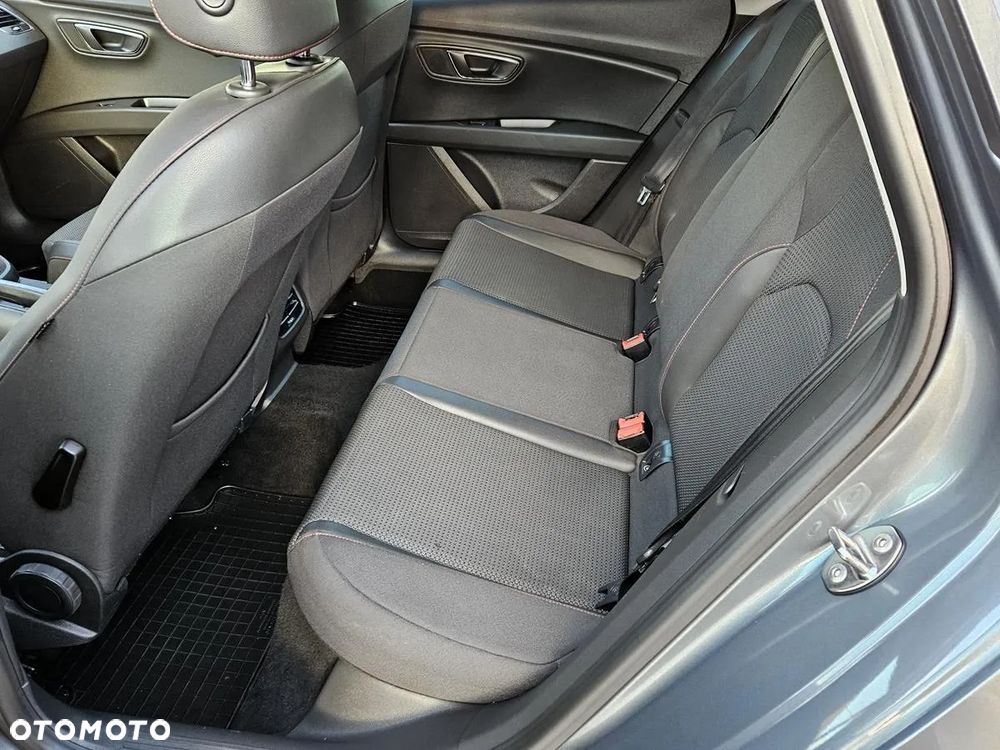 Seat Leon 2.0 TDI DPF DSG FR - 19