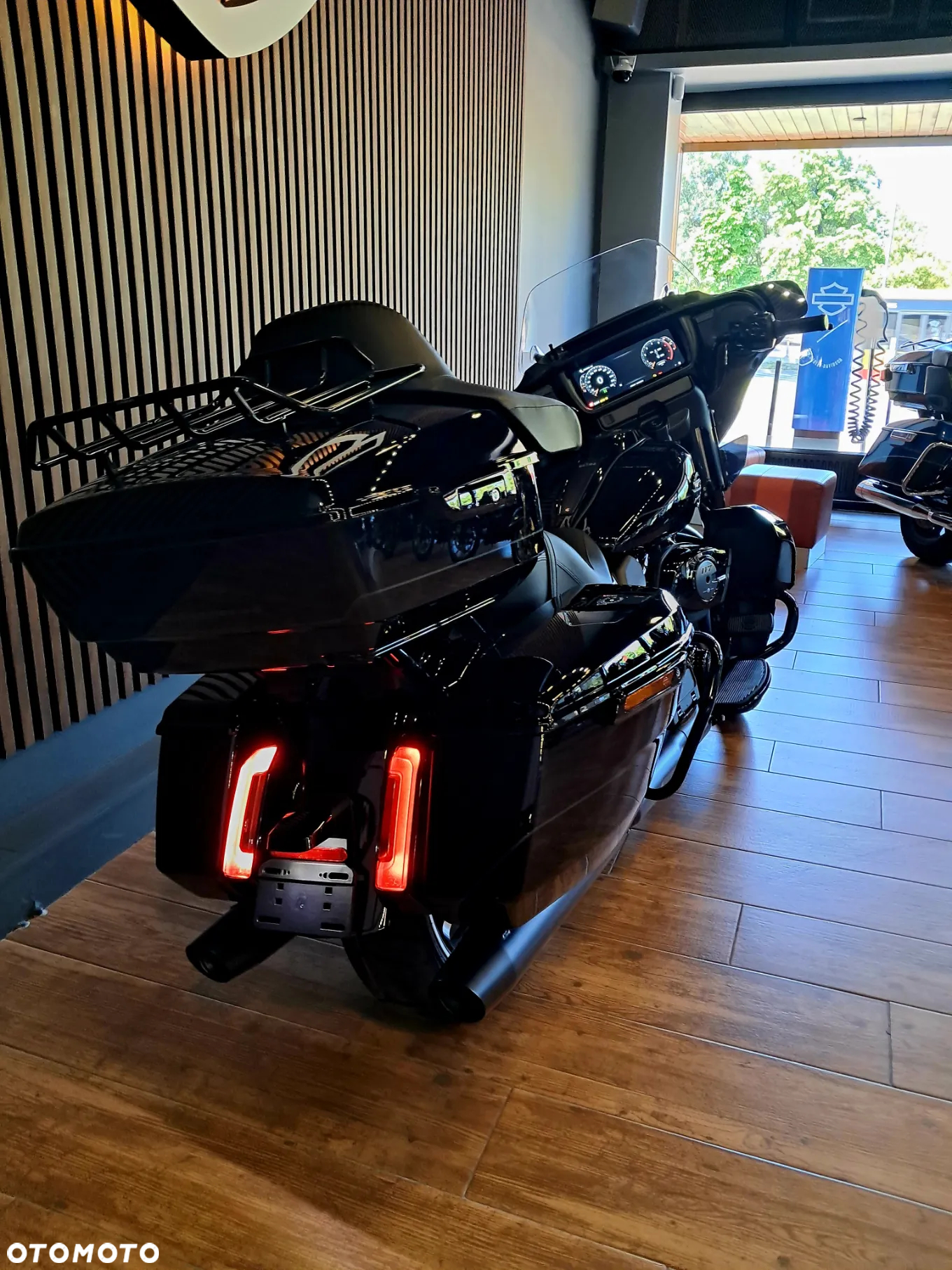 Harley-Davidson Touring Street Glide - 5