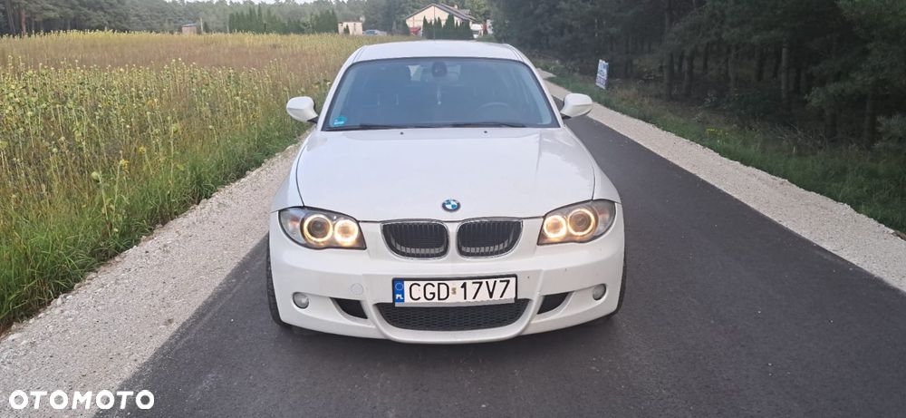 BMW Seria 1 - 3