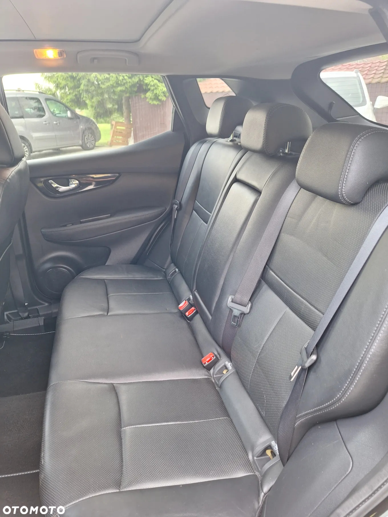 Nissan Qashqai 1.5 dCi Tekna EU6 - 24