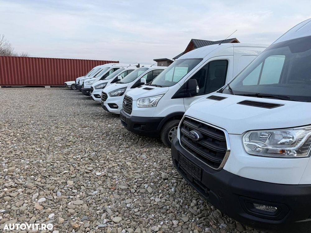 Ford Transit L3H2 2.0 Diesel 170 hp - 31