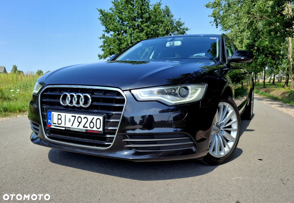 Audi A6 Avant 2.0 TDI DPF multitronic sport selection - 1