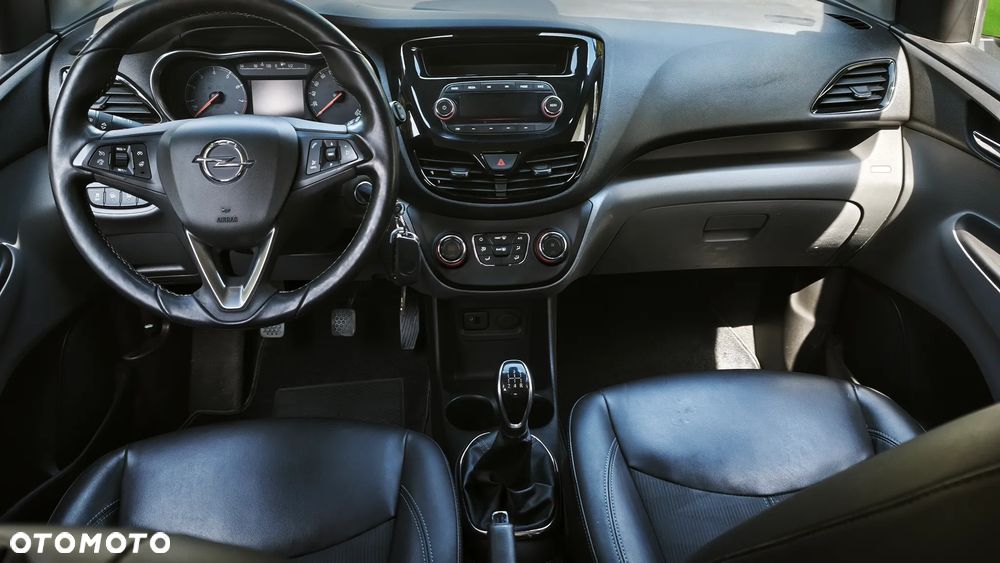 Opel Karl 1.0 ECOFLEX Start/Stop Selection - 2