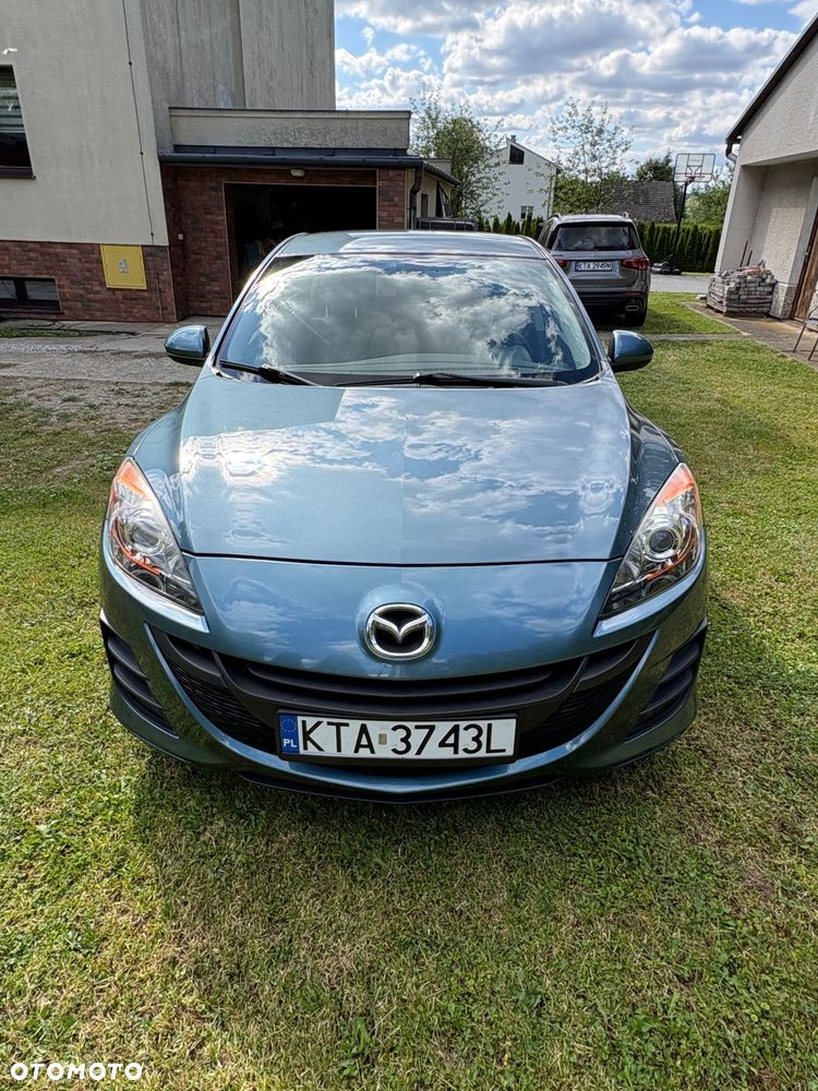 Mazda 3 - 1
