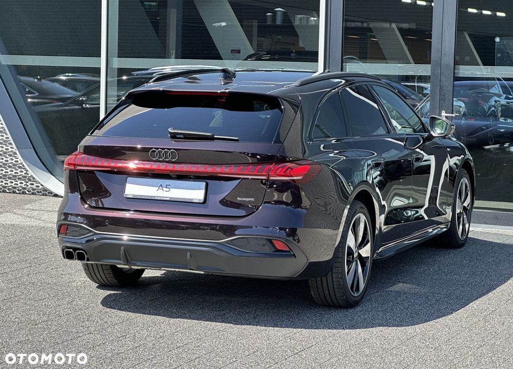 Audi A5 Avant - 8