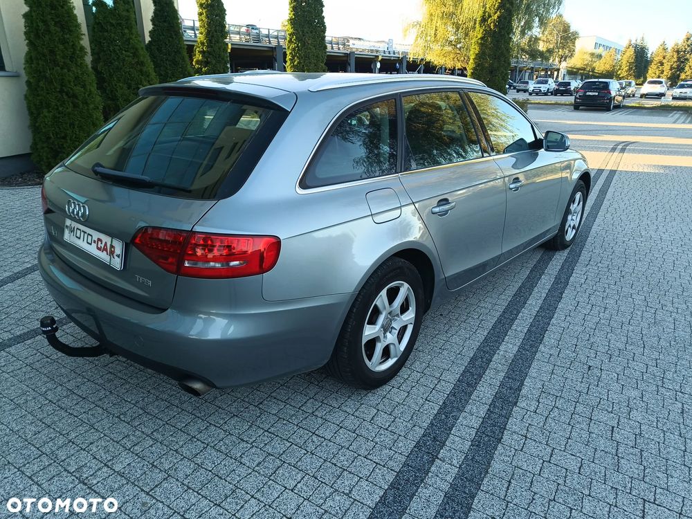 Audi A4 Avant - 5