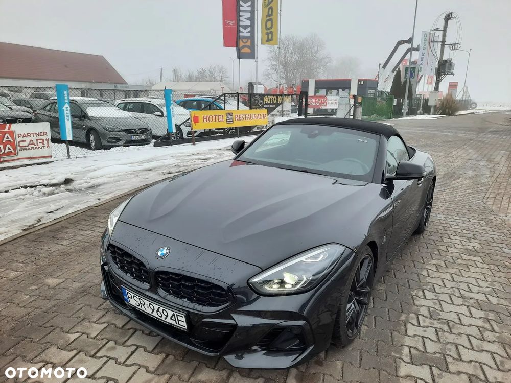 BMW Z4 - 2