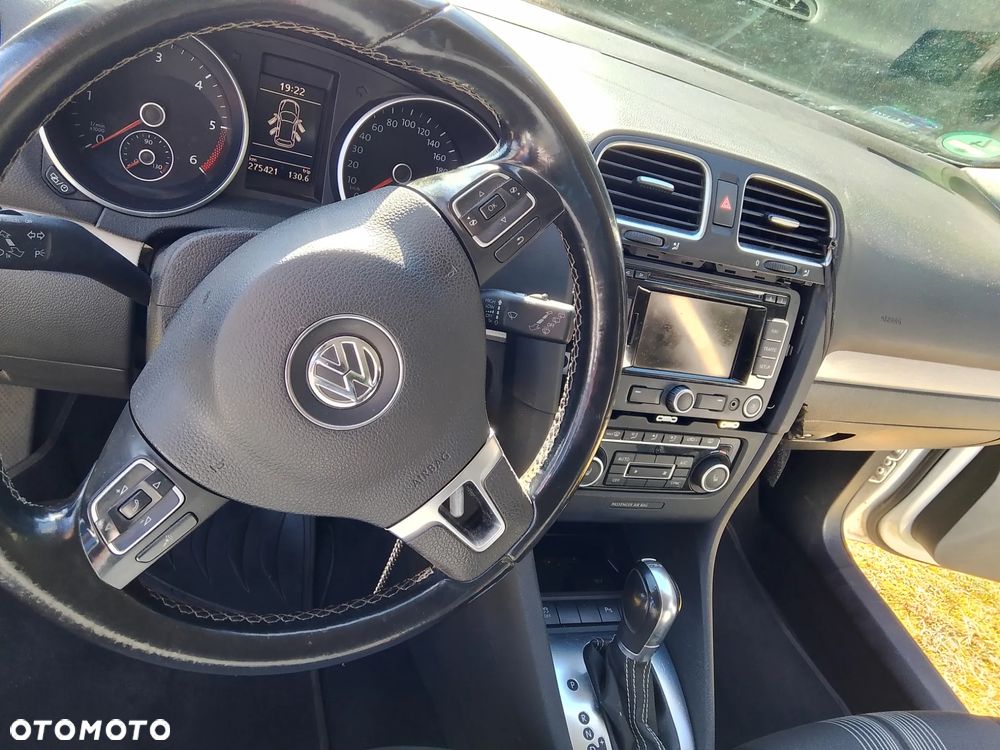 Volkswagen Golf 1.6 TDI DPF BlueMotion Technology DSG MATCH - 16