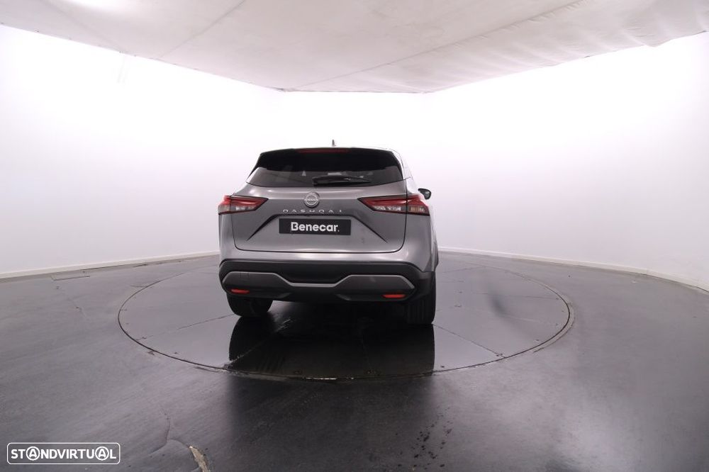 Nissan Qashqai 1.3 DIG-T N-Connecta LED - 7
