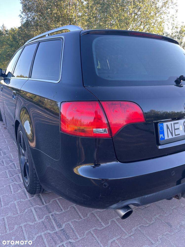 Audi A4 Avant 2.0 T FSI - 8