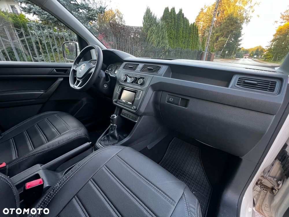 Volkswagen Caddy 4Motion 4x4 - 28
