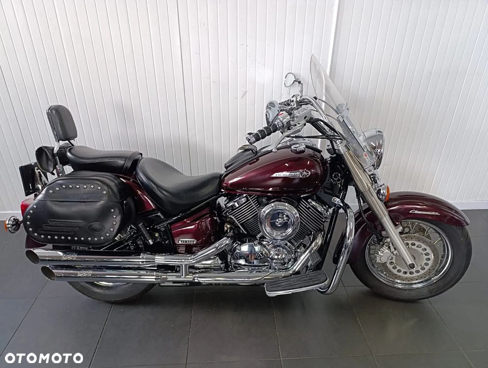 Yamaha Drag Star - 2