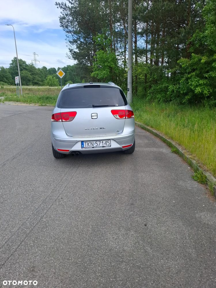 Seat Altea 2.0 TDI FR - 3