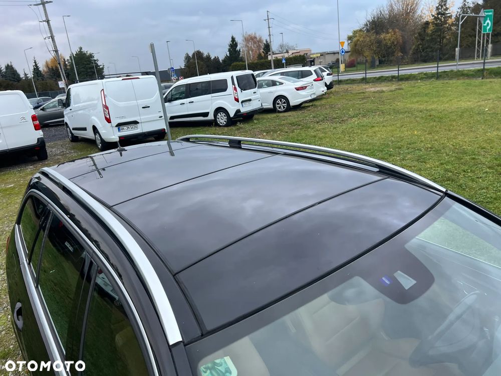 Mercedes-Benz Klasa E 220 T CDI DPF BlueEFFICIENCY Automatik Avantgarde - 13