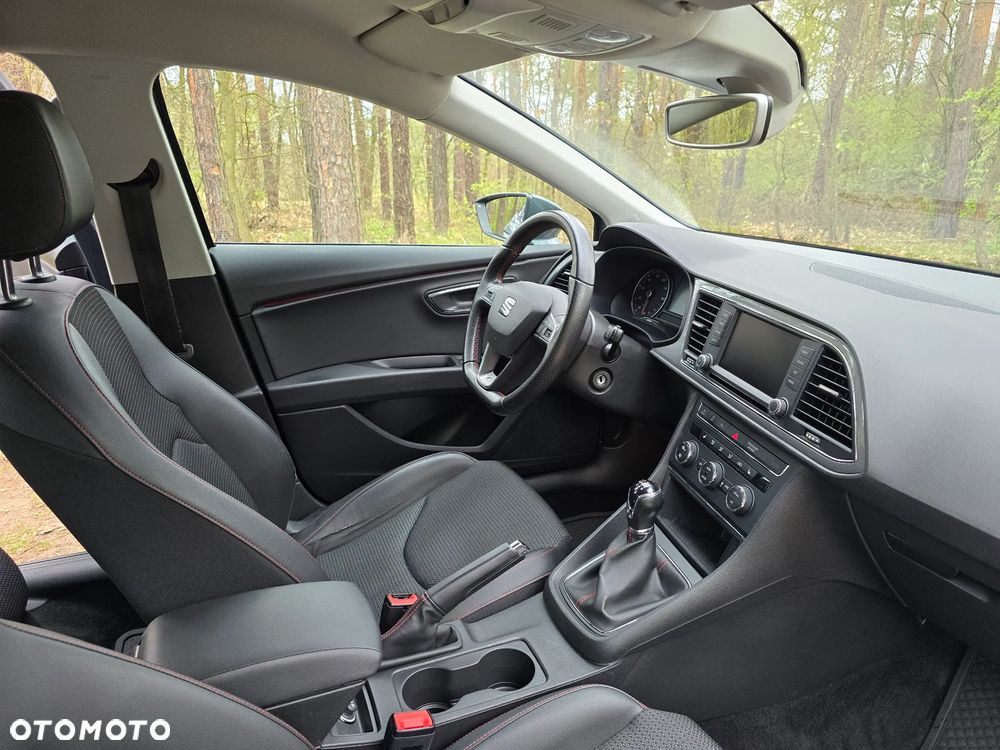 Seat Leon 1.4 TSI FR S&S - 13