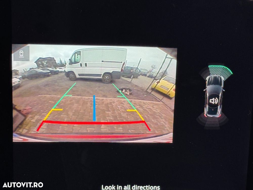 Renault Austral MHEV 160 Iconic Esprite Alpine - 20