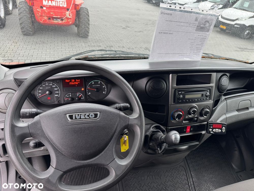 Iveco 35C13,,35C14,,35C15 - 18