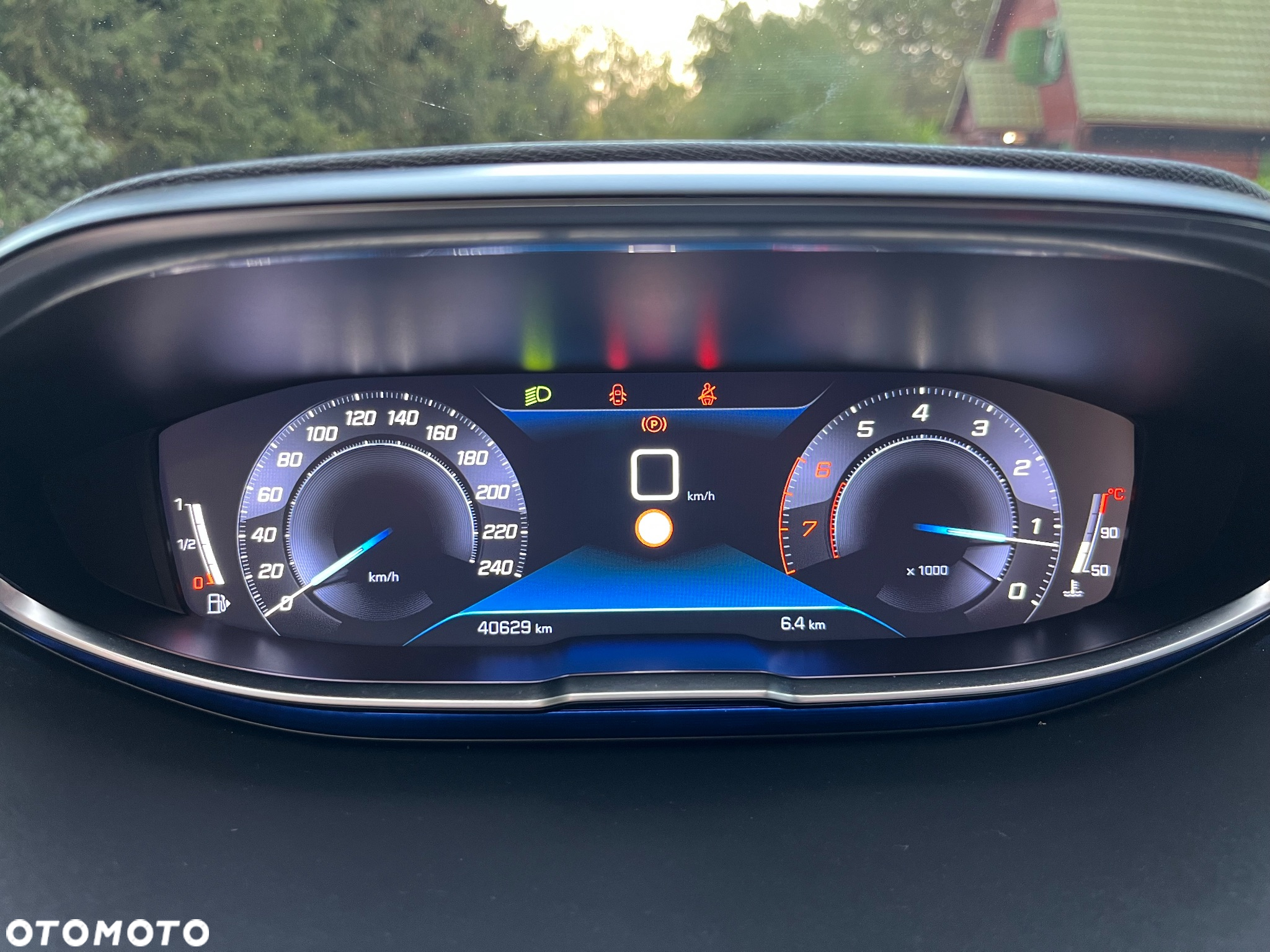 Peugeot 3008 1.2 PureTech Allure Pack S&S - 20