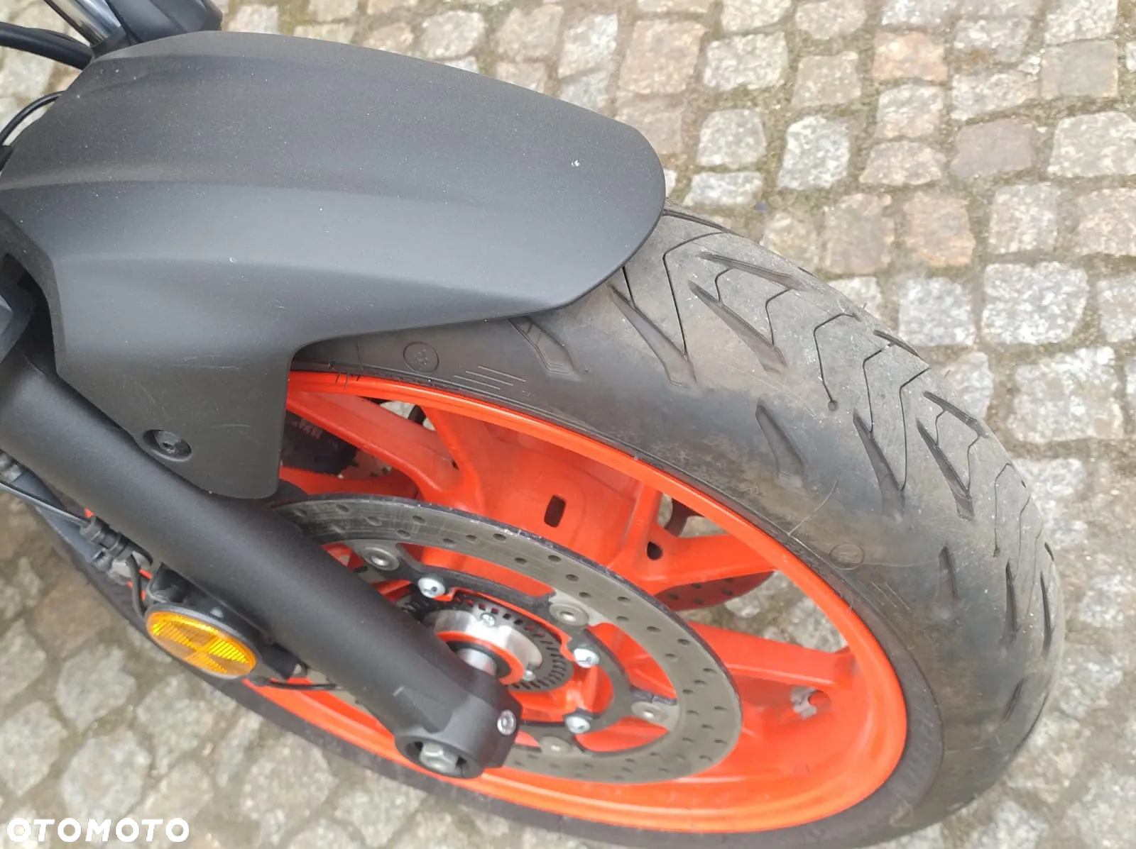 Yamaha MT - 11