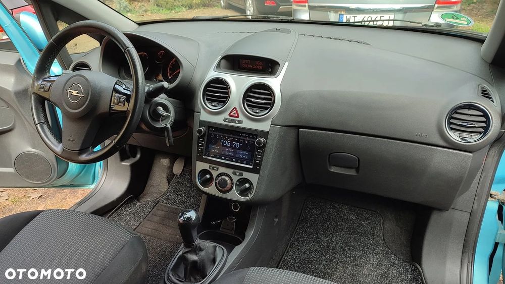 Opel Corsa 1.2 16V EcoFLEX Color Stripes - 2