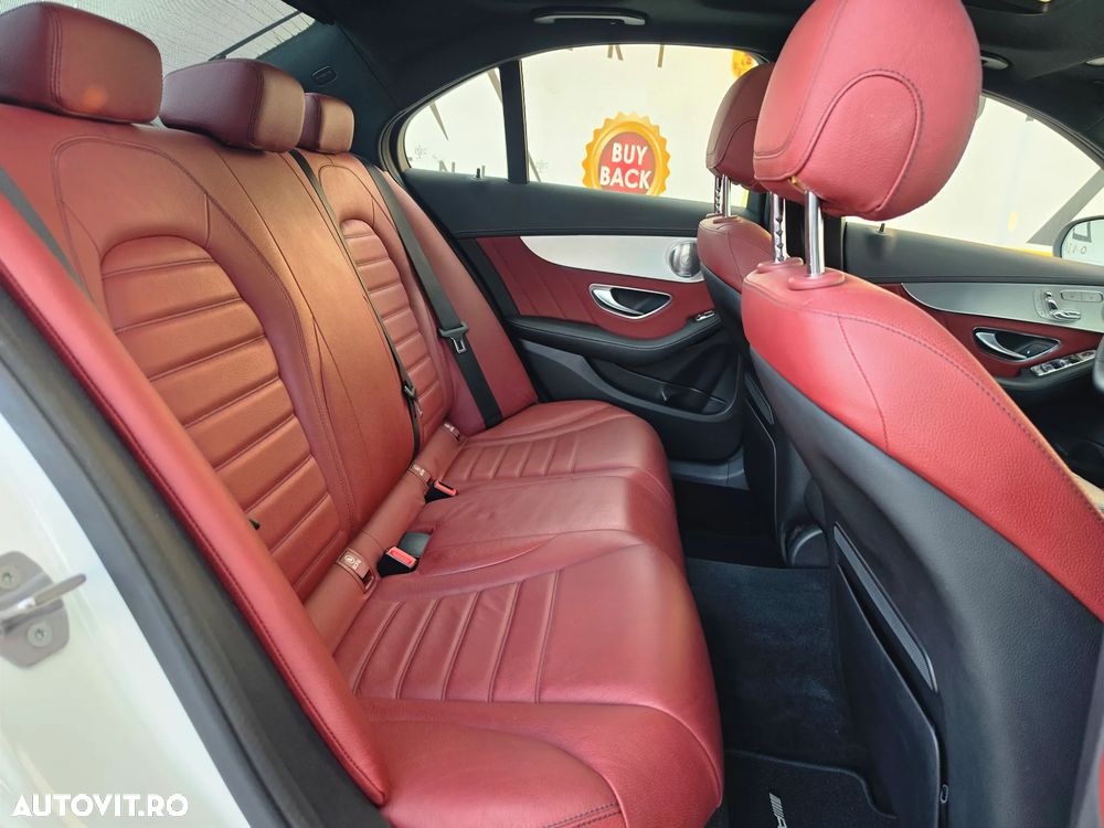 Mercedes-Benz C 43 AMG 4Matic AMG TCT 9G - 12