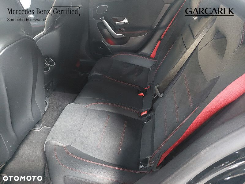 Mercedes-Benz CLA AMG 45 S 4-Matic+ 8G-DCT - 15