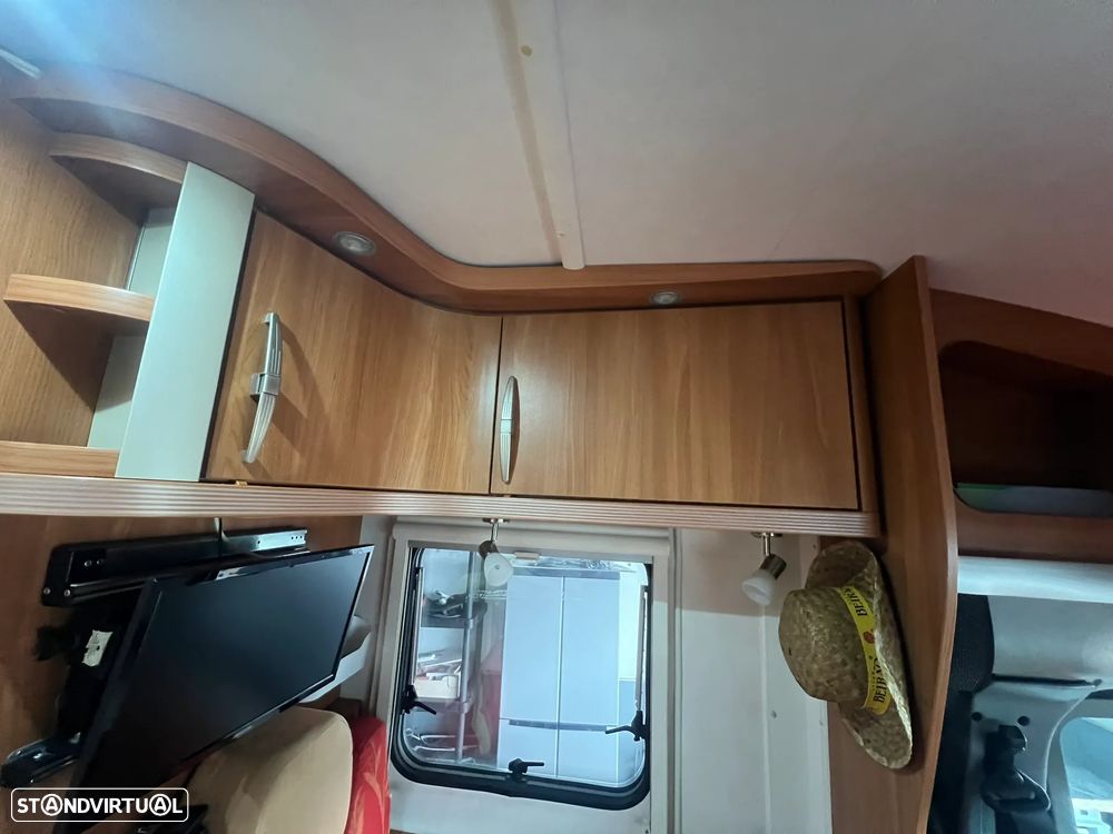 Hymer Eriba Living - 8