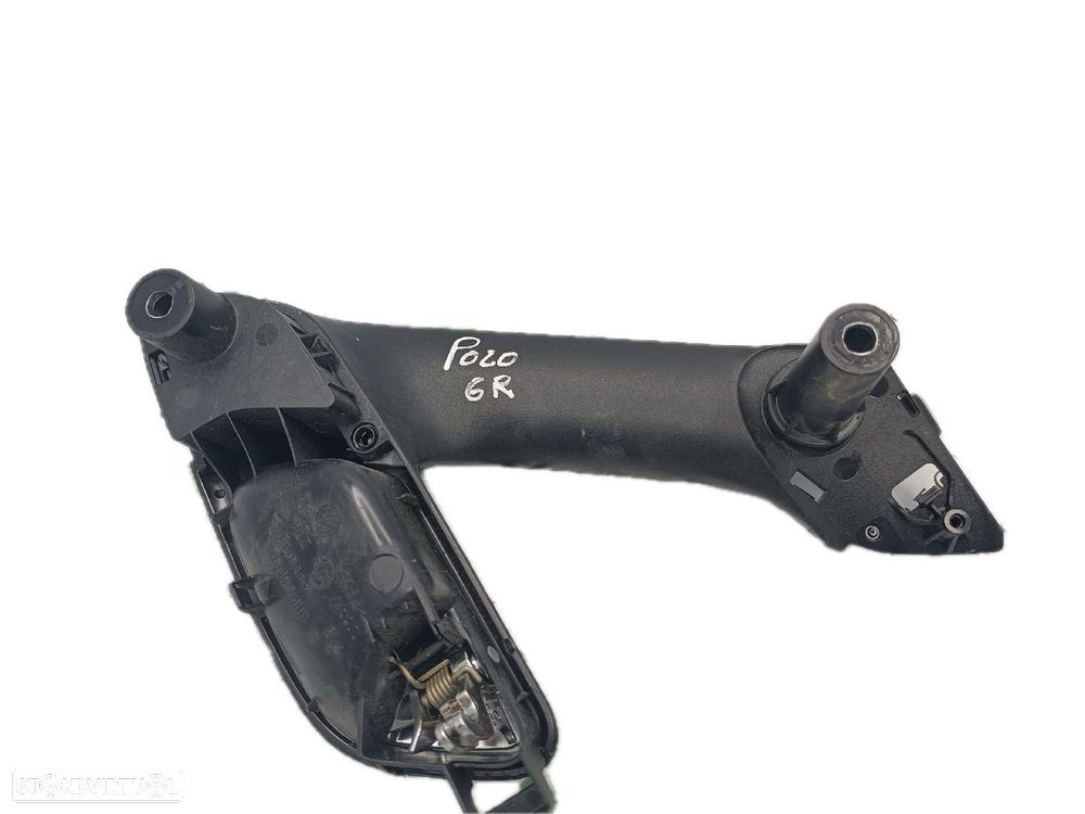 Puxador / Muleta Interior Volkswagen Polo (6R1, 6C1) - 2