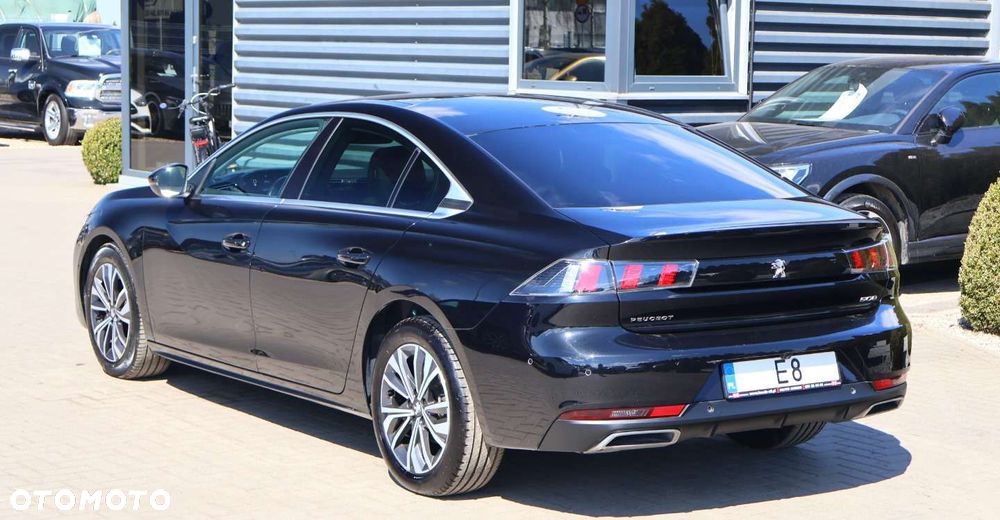 Peugeot 508 - 7
