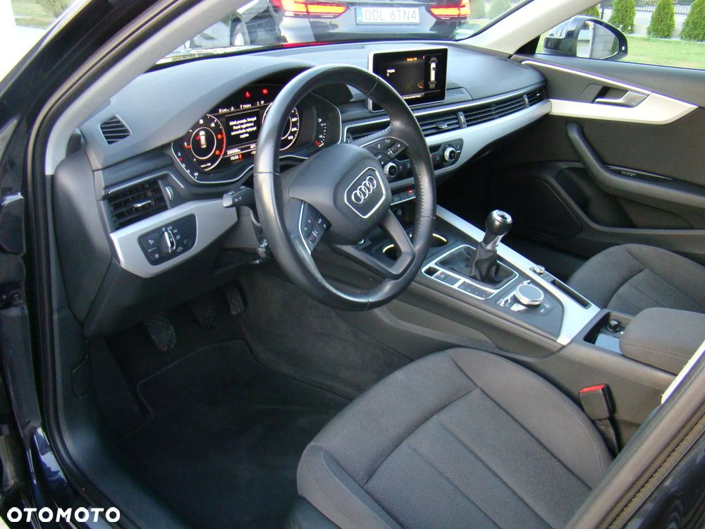 Audi A4 Avant 2.0 TDI ultra - 23