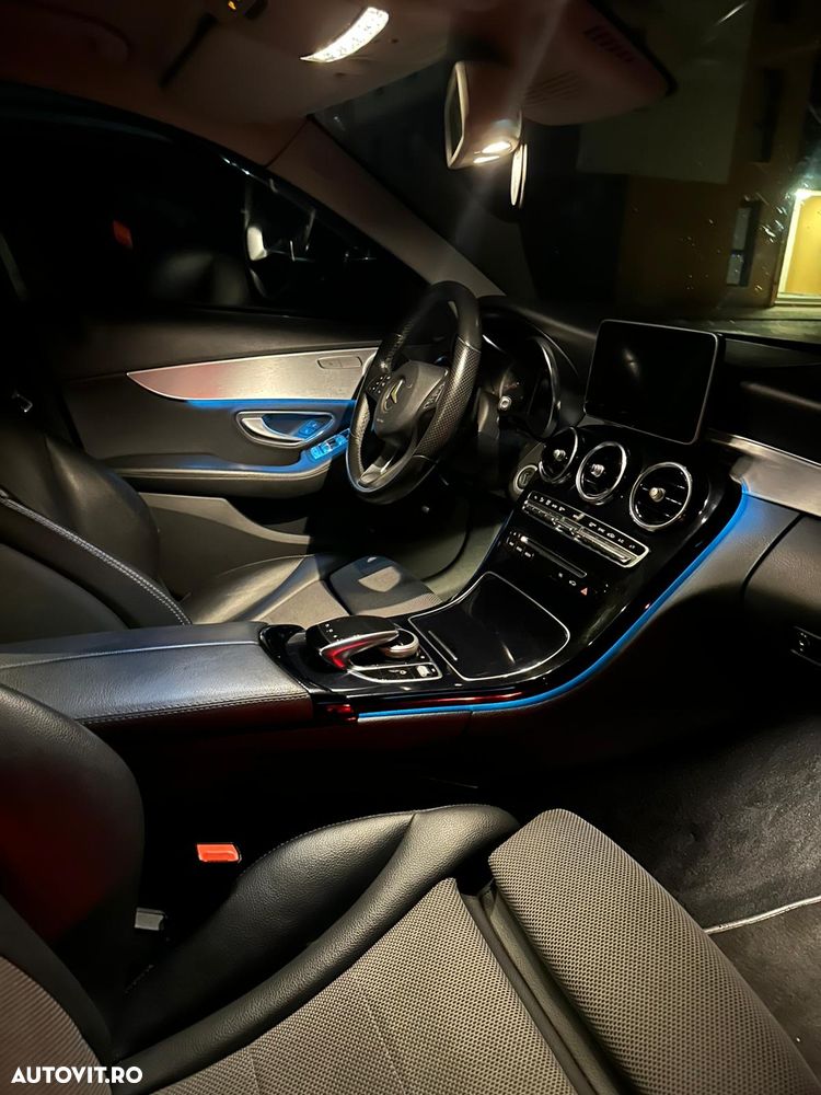 MERCEDES-BENZ C-Class 2016 — imagine 6
