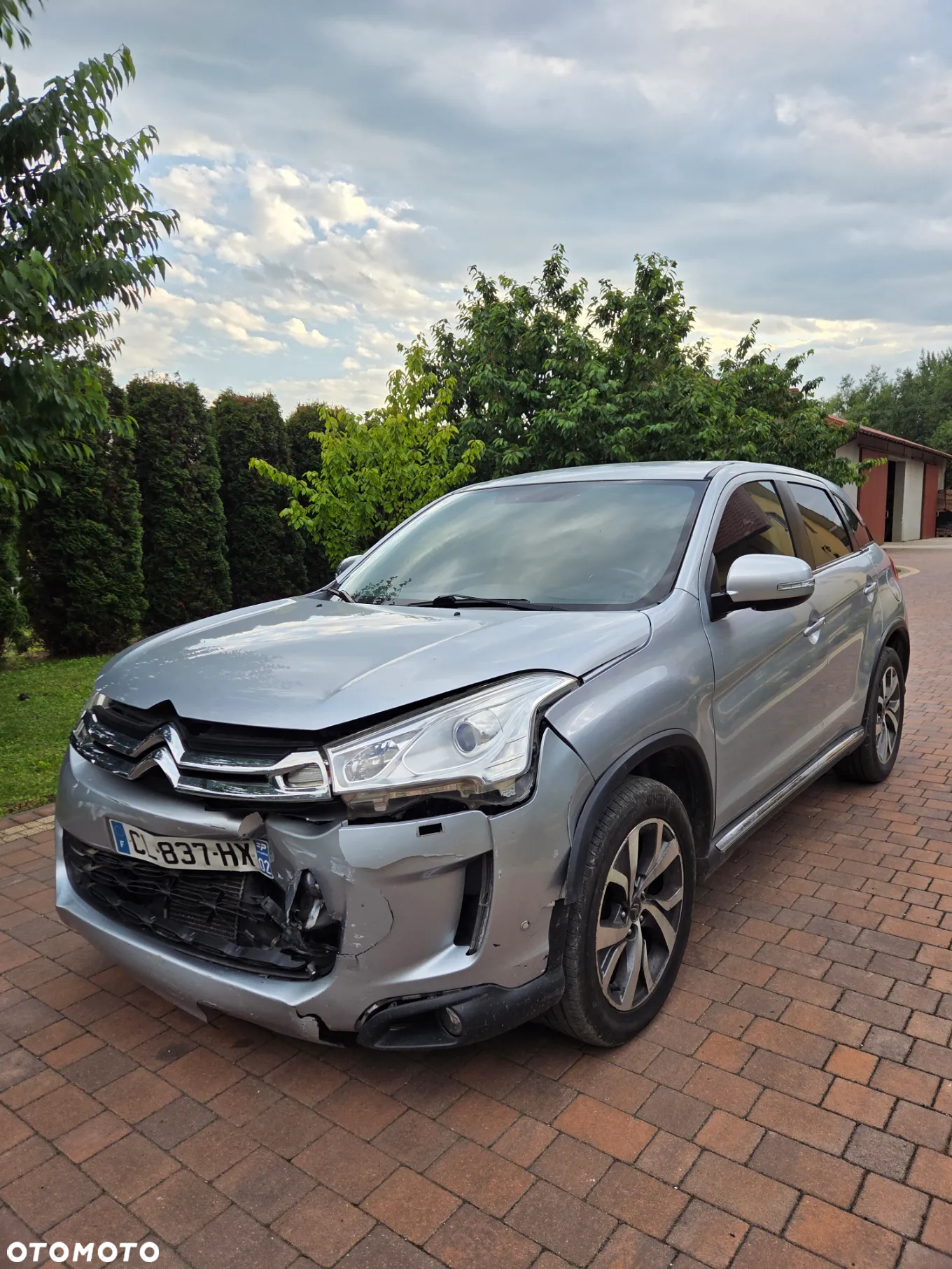Citroën C4 Aircross HDi 150 Stop & Start 2WD Exclusive - 3