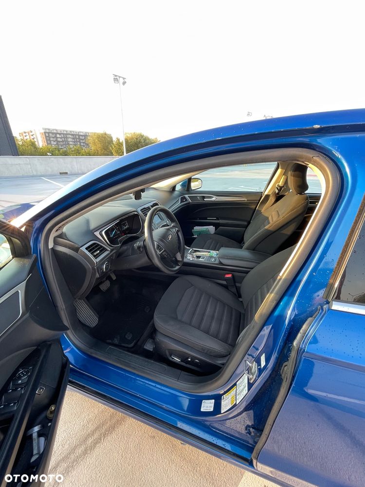 Ford Fusion ver-2-0-hybrid-cvt - 7