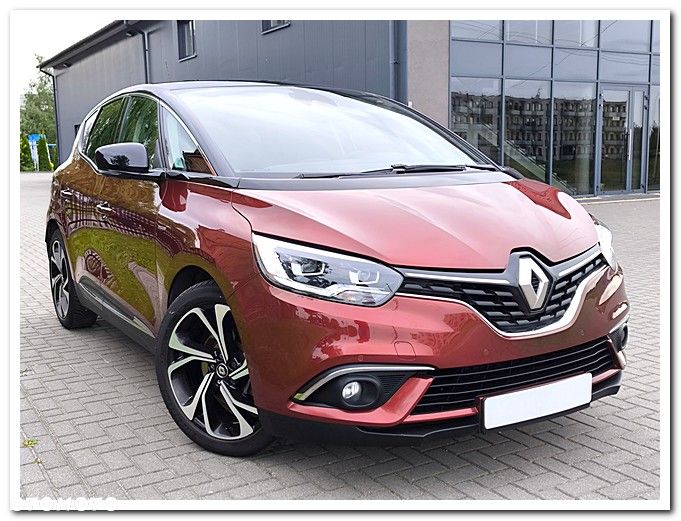 Renault Scenic ENERGY TCe 130 BOSE EDITION - 5