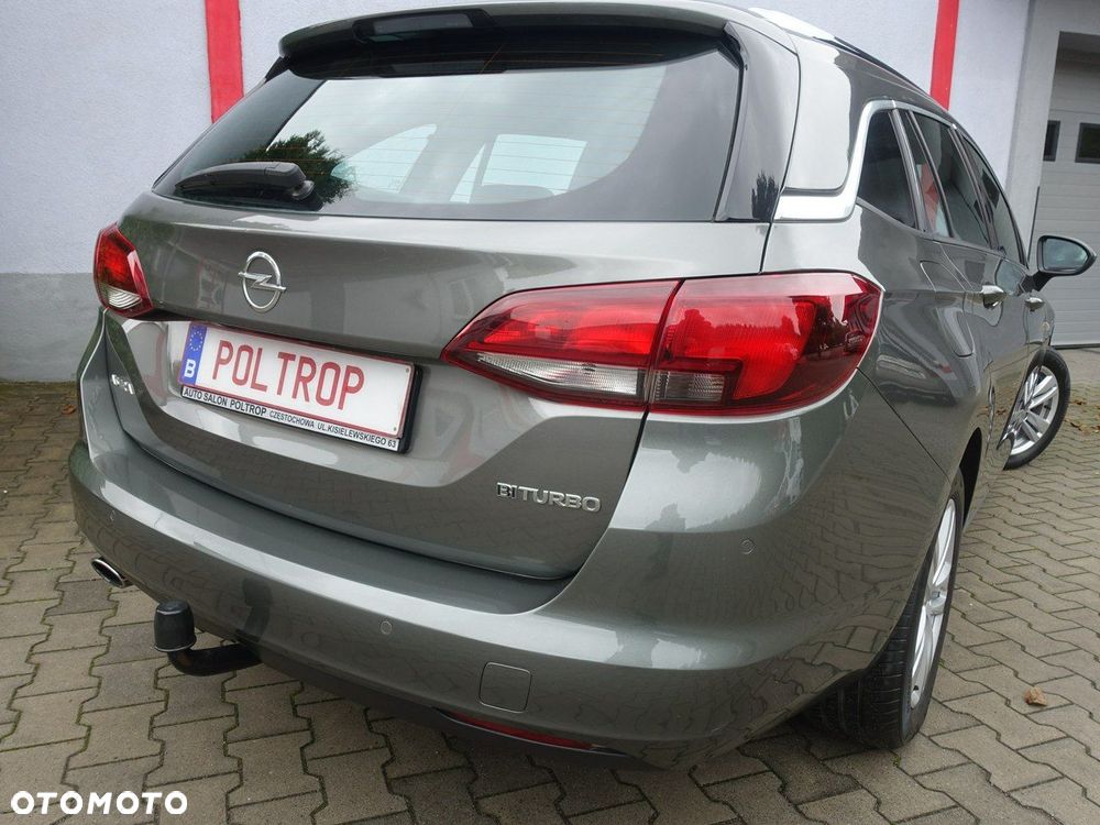 Opel Astra 1.6 BiTurbo D (CDTI) Start/Stop Innovation - 6