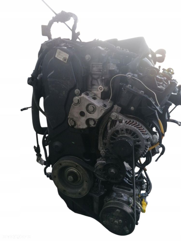 silnik citroen c4 c5 peugeot 207 307 308 2.0 hdi rhr kpl - 3
