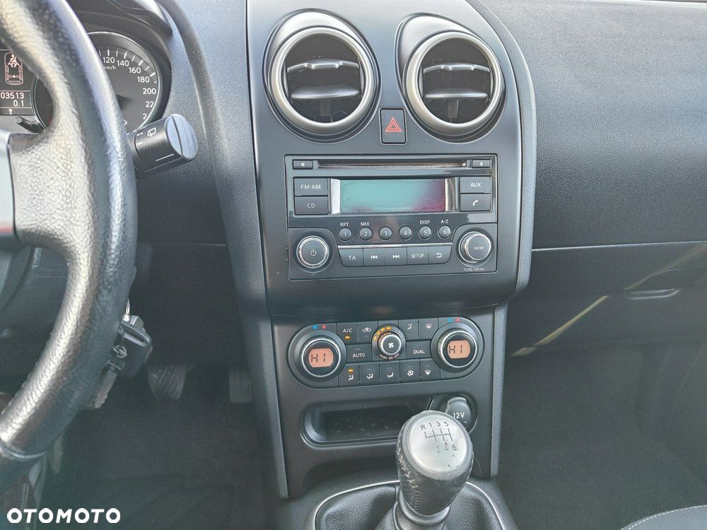 Nissan Qashqai+2 - 12