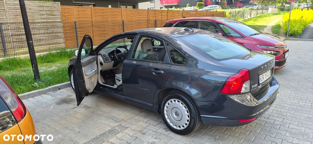 Volvo S40 2.0 - 5