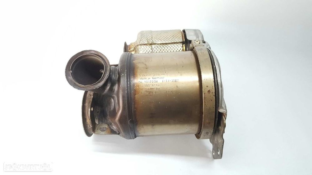 FILTRO DE PARTíCULAS SEAT LEON (5F1) I-TECH - 12