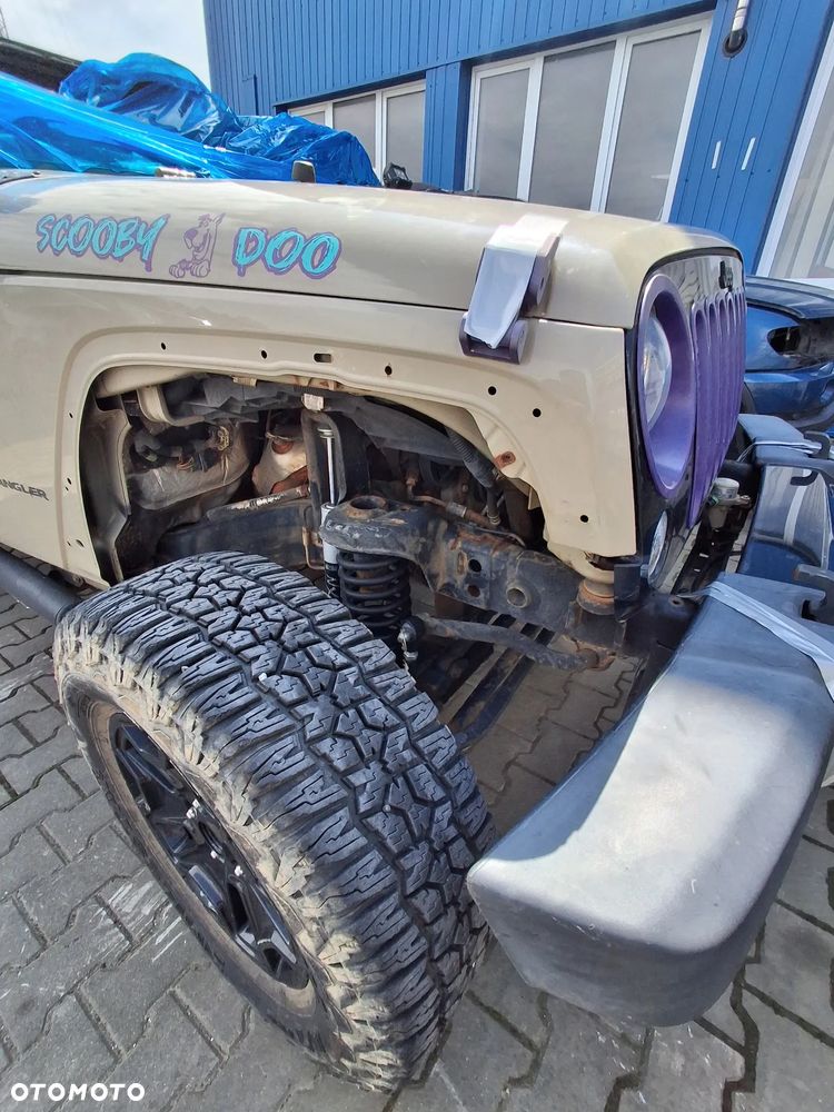 JEEP WRANGLER JK 08-17 3.6 na części - 21