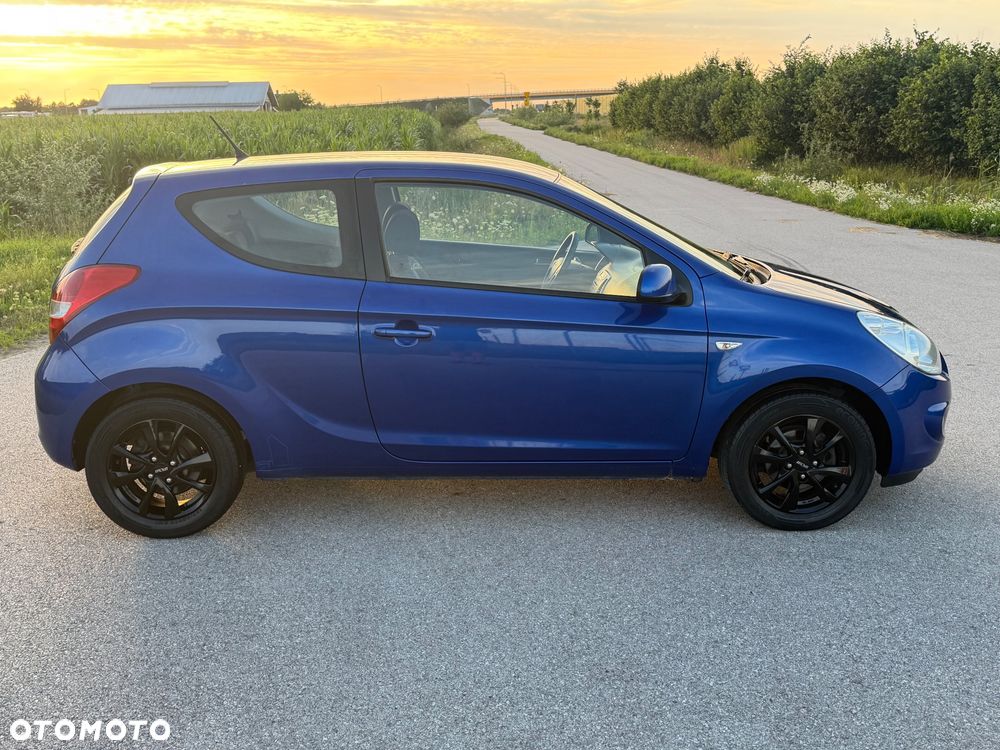 Hyundai i20 1.4 Style - 11